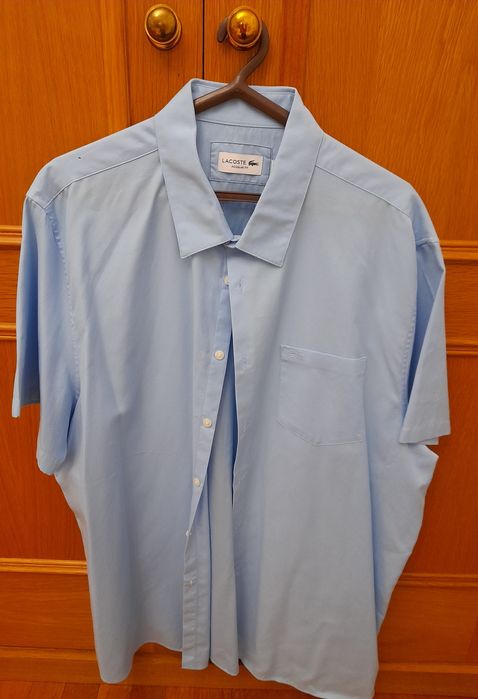 Camisa Lacoste Original  Nova