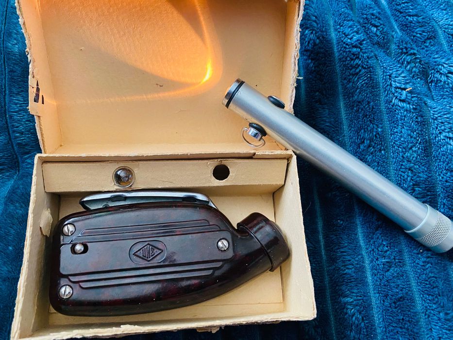 Фонарик летчика аварийный НАЗ ввс ссср