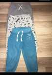 Spodnie dresowe 92