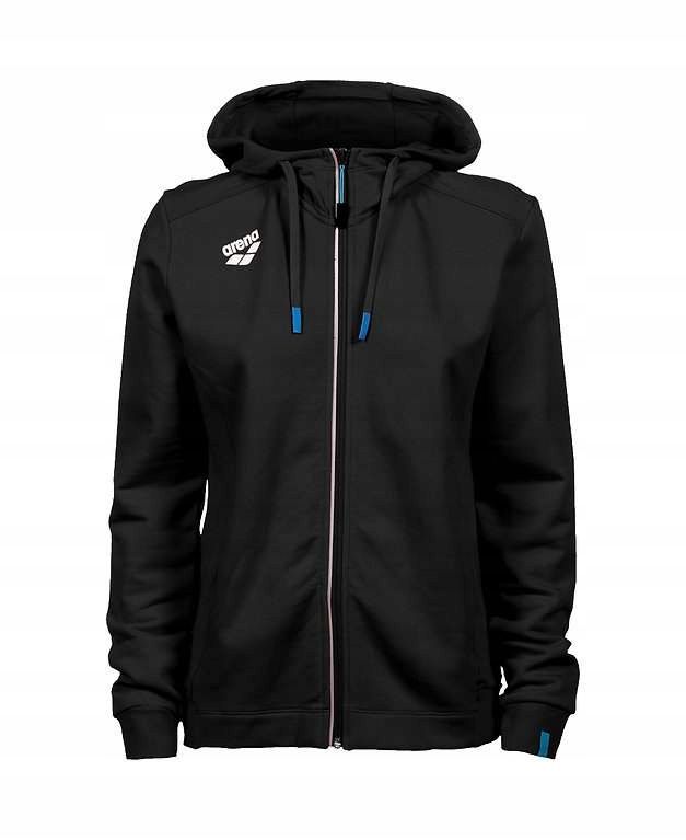 Bluza rozpinana Arena Team hooded jacket panel L