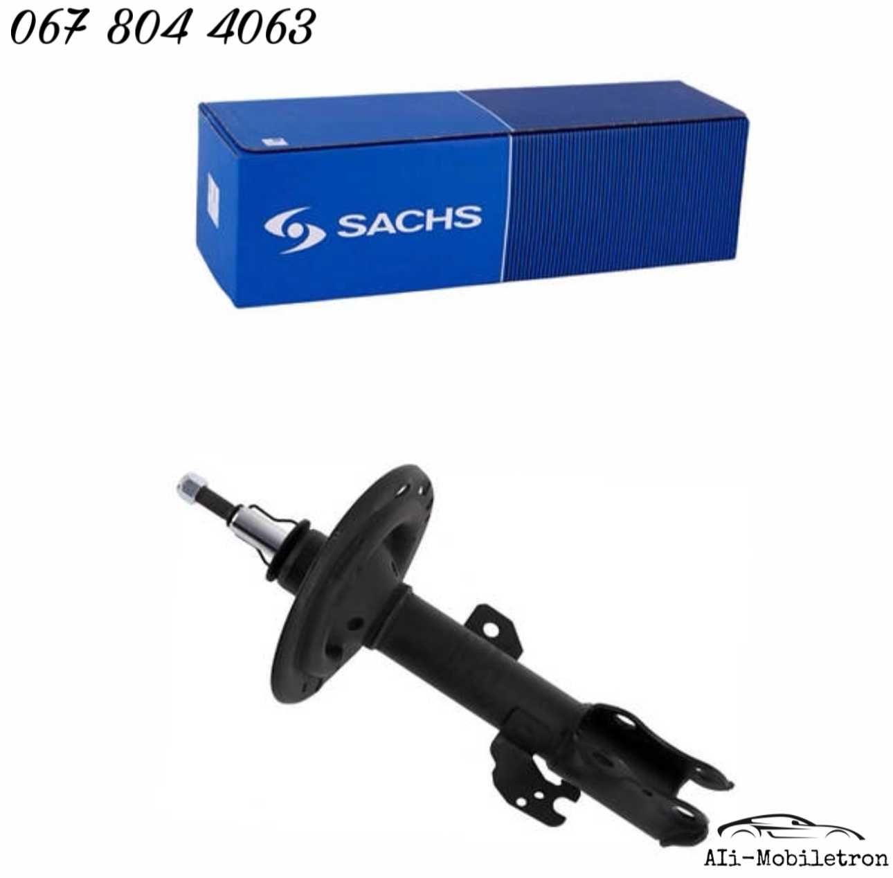 SACHS Germany! Амортизатор Задній Toyota Camry 30/Камрі/Lexus ES 96-06