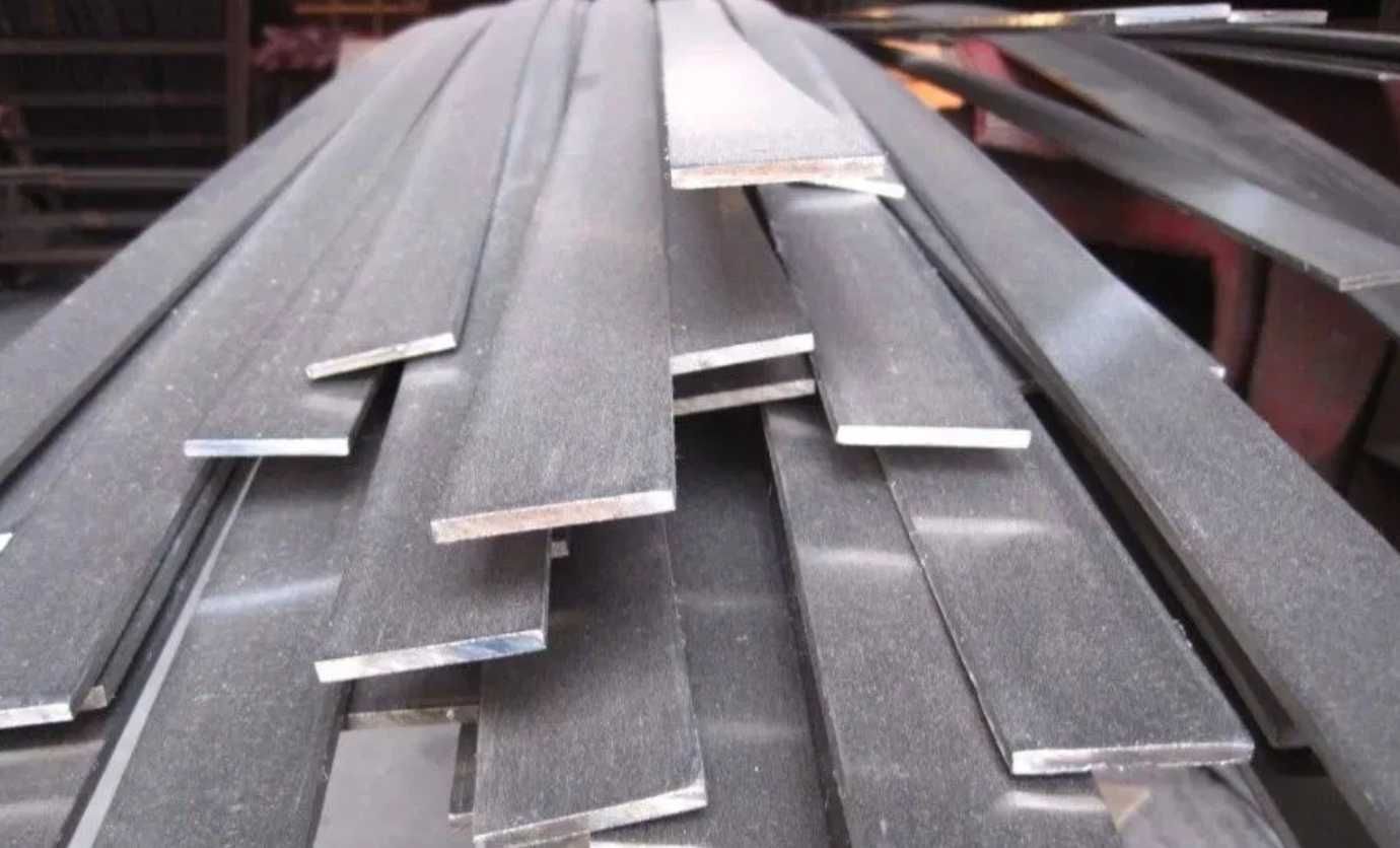 Полоса стальная 20 25 30 40 50 80 толщины 3 4 5 - 6 м - от 41000 грн/т