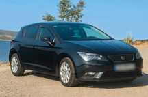 Seat Leon 1.6 TDI 105cv Ano: 12/2013