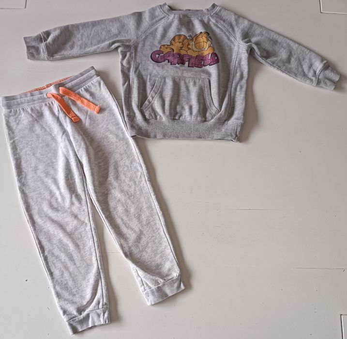 Fajne rzeczy dla dziewczynki r.110/116cm Reserved, H&M