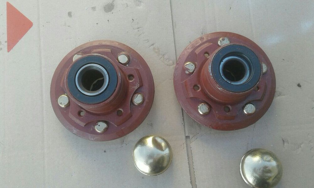 Ступицы москвич 2140, 412, иж