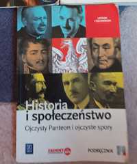 Podręcznik do historii i społeczeństwa