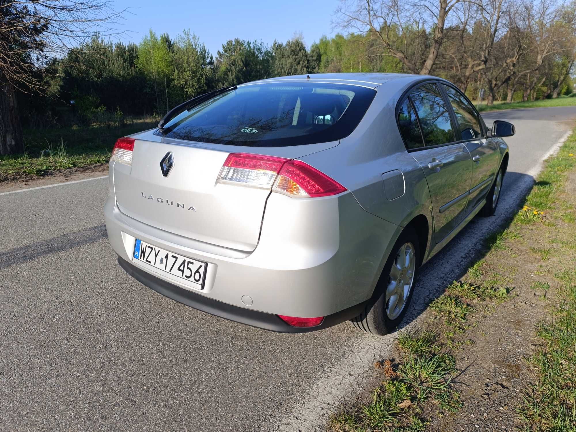 Renault Laguna 2.0 LPG