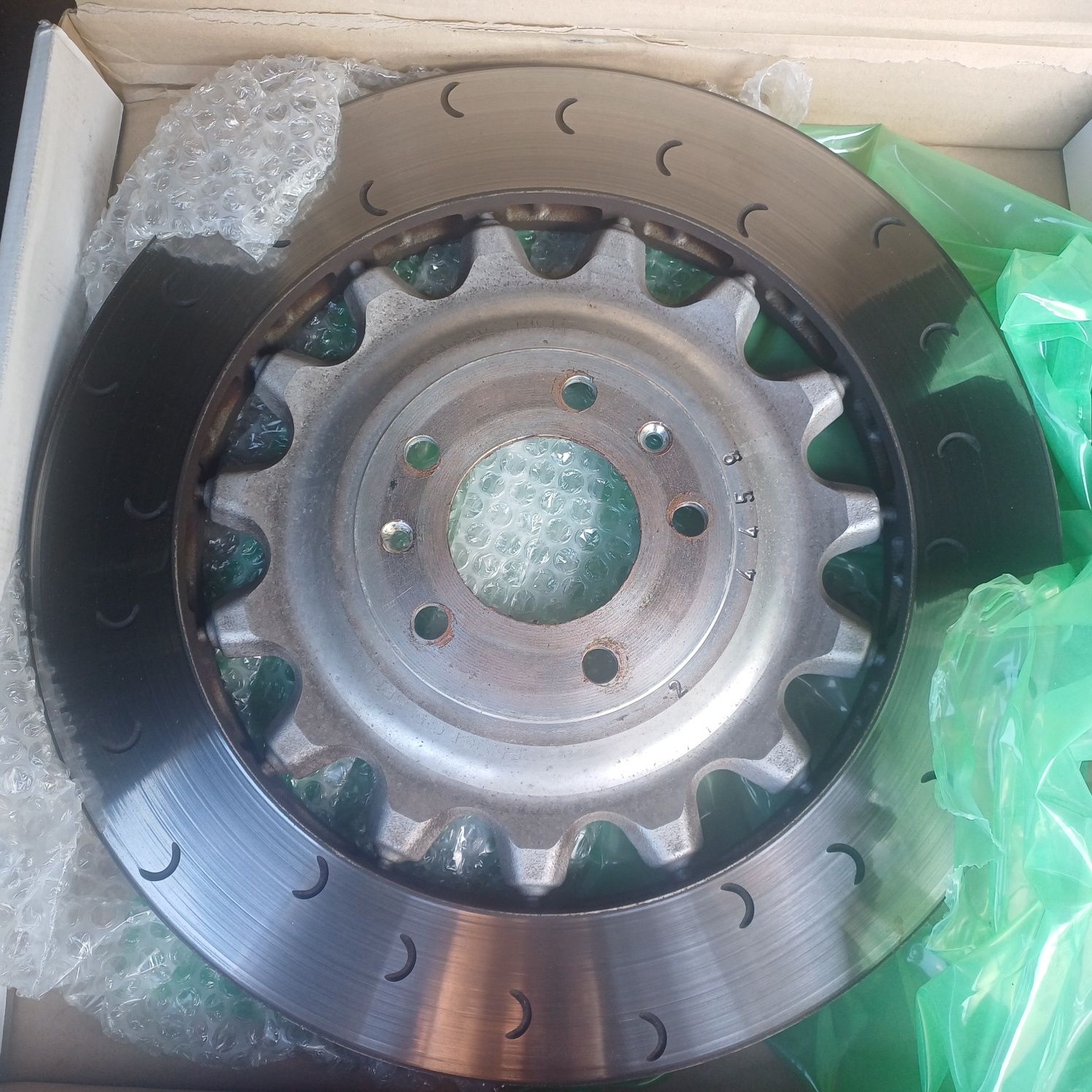 Discos 380 mm peugeot rcz