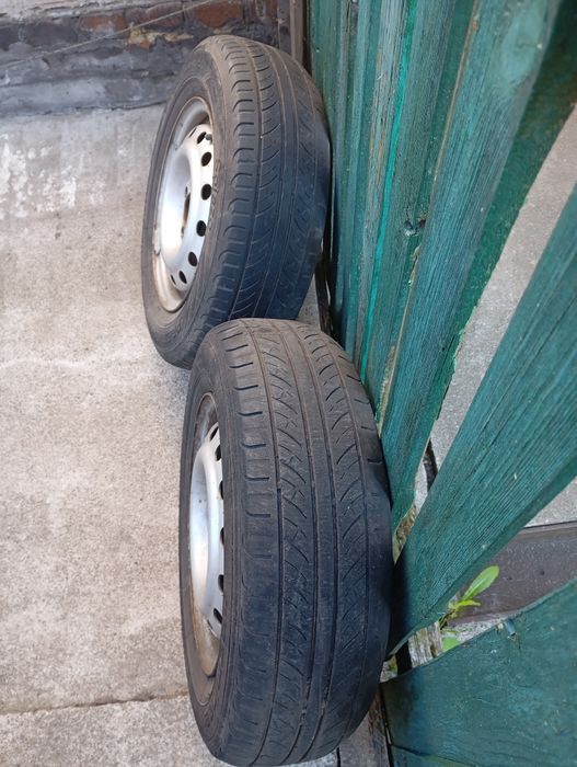 Ланос  диски R 13