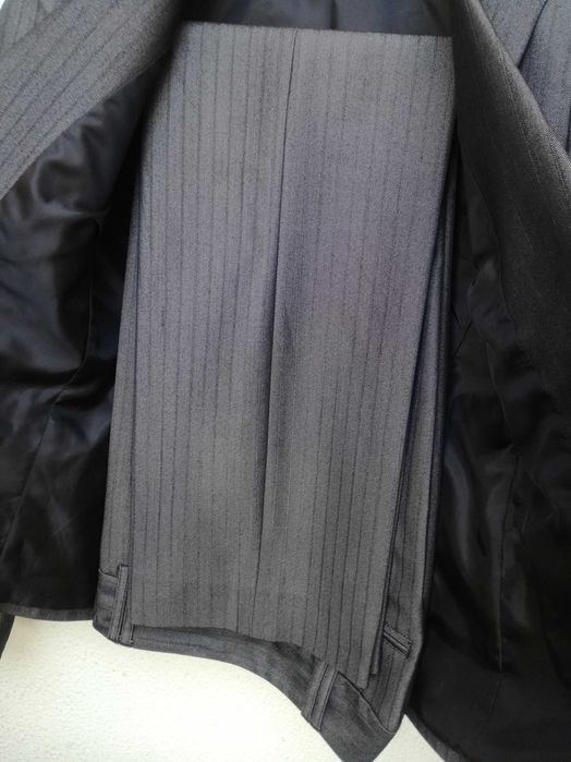 Fato completo formal