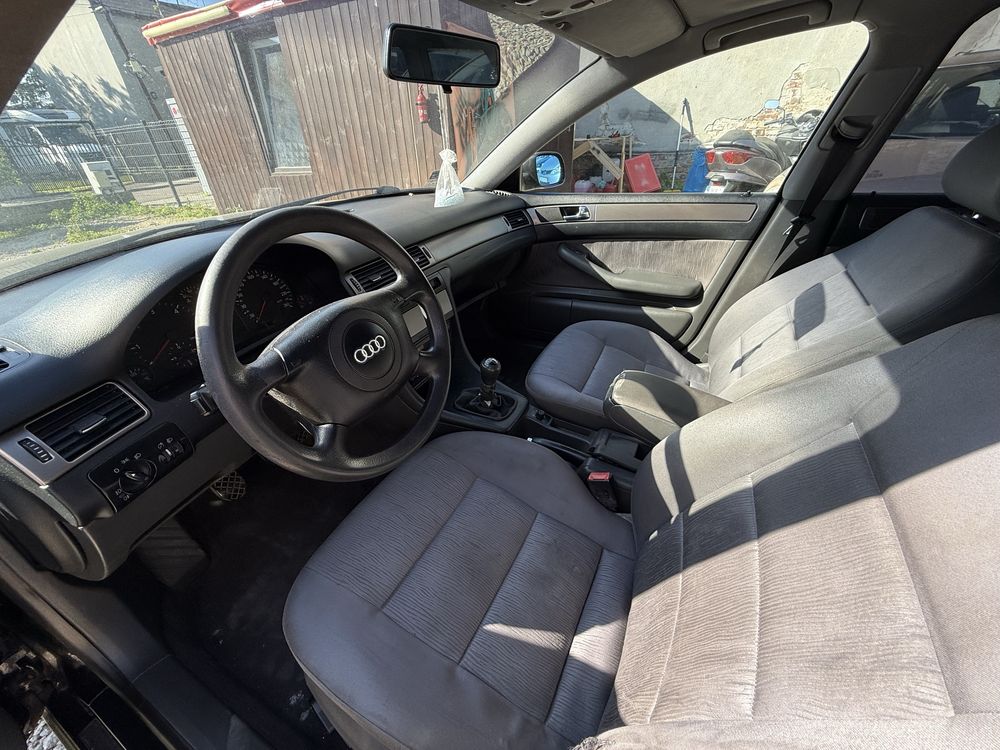 Audi A6 2.5d 180 koni sprawny samochod do jazdy !