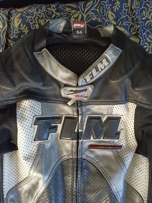 Мотокомбінезон роздільний FLM