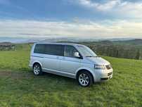 Volkswagen Caravelle VW T5 Caravelle TDI