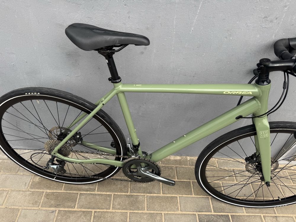 Rower Gravel Orbea M szosa