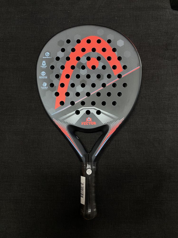 NOVA - Raquete Padel HEAD Graphene XT Vector