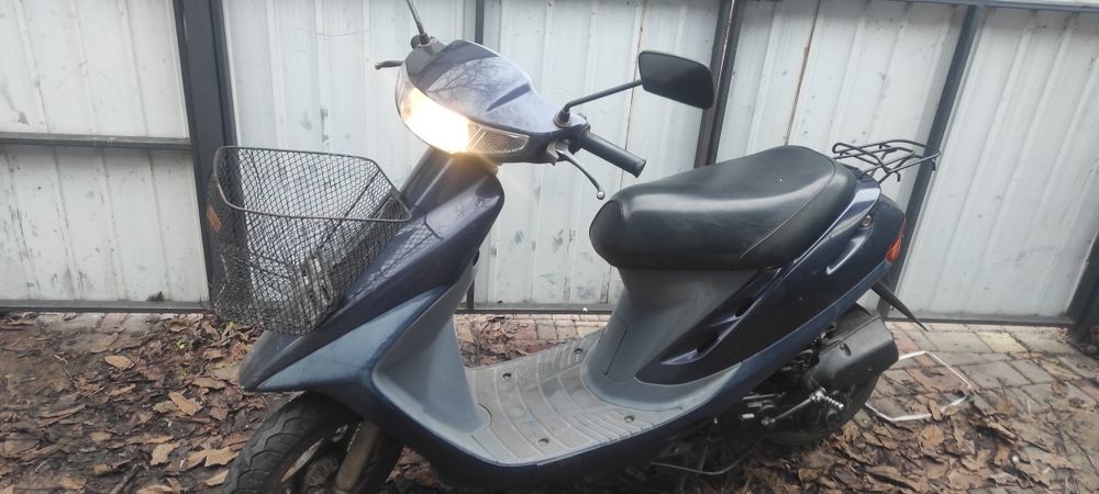 Продам японский скутер недорого срочно