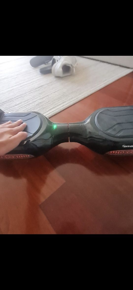 Hoverboard UrbanGlide + Cart pilot