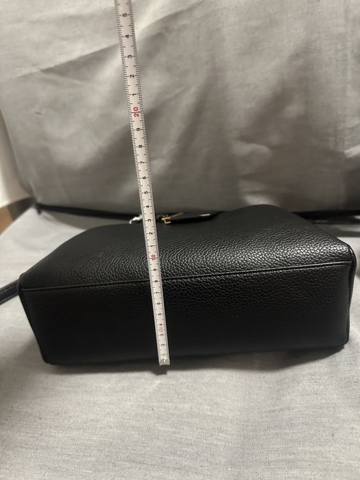 Сумка чорна DKNY оригінал