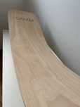 Deska do balansowania gakker pure wood Wrocław Krzyki