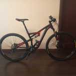 Велосипед двопідвіс найнер Specialized Camber fsr 29, рама М