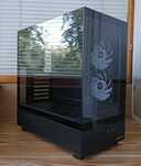 НОВЫЙ Корпус Montech XR Black