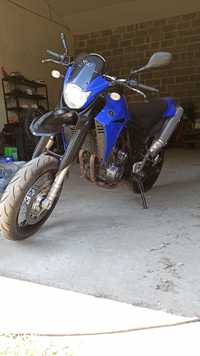 Yamaha xtx xt660x