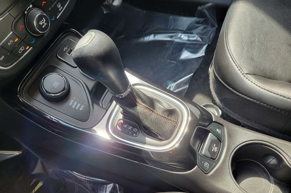 Jeep Compass      2020
