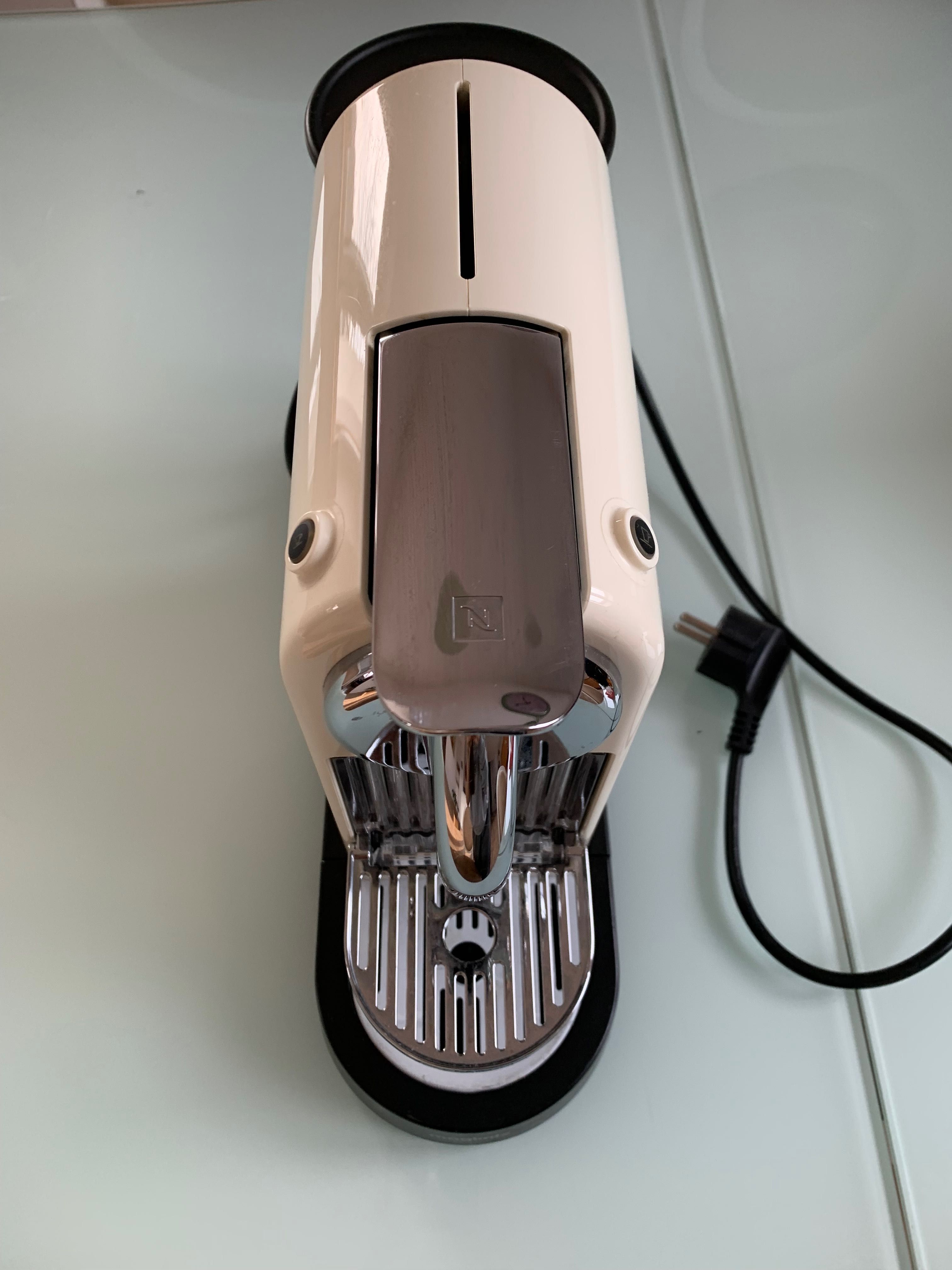 Ekspres magimix Nespresso