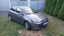 Hyundai i20 2x Hyundai i20 LPG