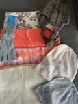Zestaw damski H&M, Reserved, Carry