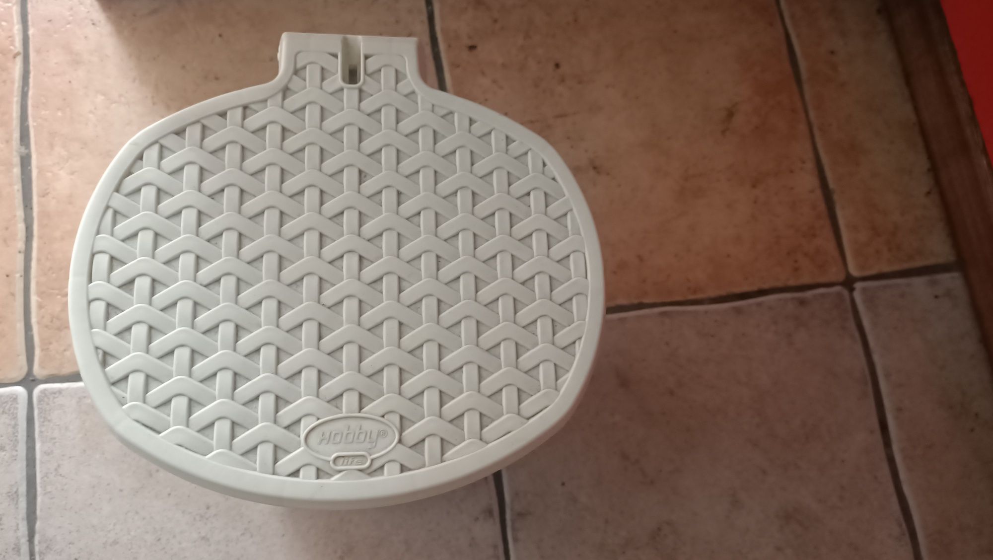 Kosz mały plastik