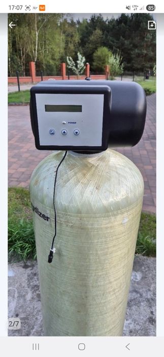 OXYDIZER odżelaziacz wody