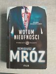 Remigiusz Mróz Wotum Nieufności