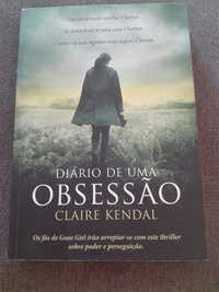 Diário de uma Obsessão Claire Kendal