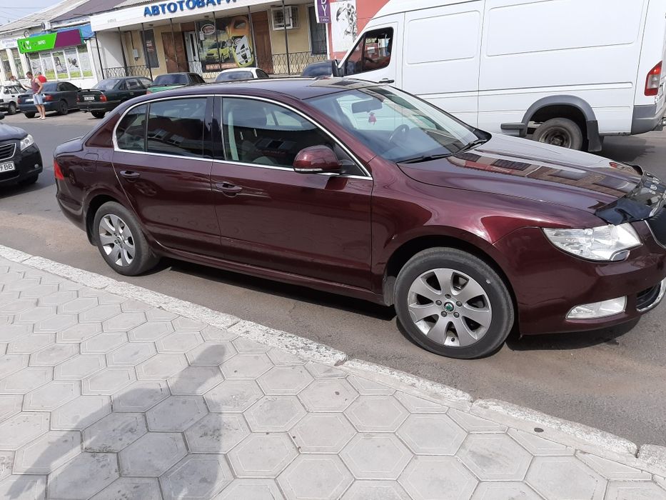 Продам Skoda superb