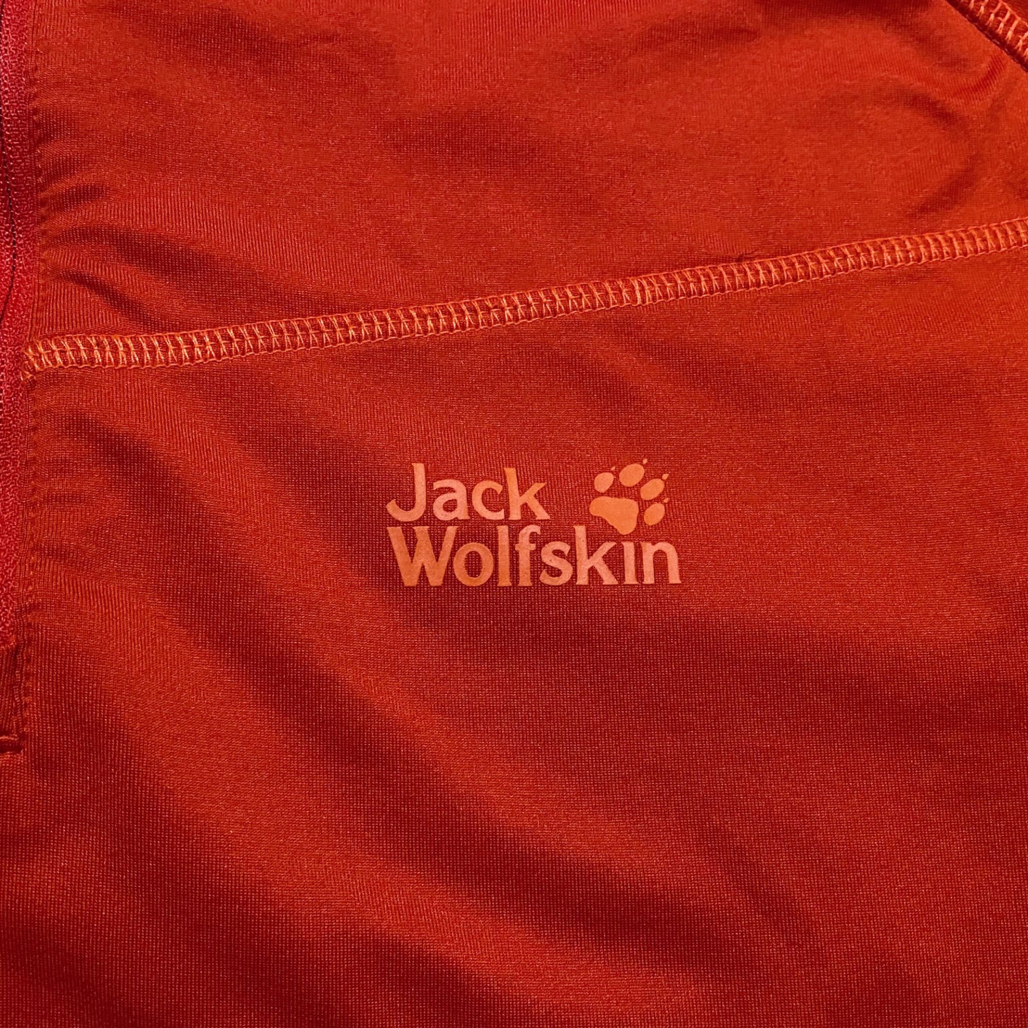 Кофта Jack Wolfskin