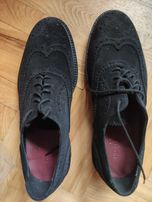 Buty oxfordy męskie Dino Bigioni nowe Italy