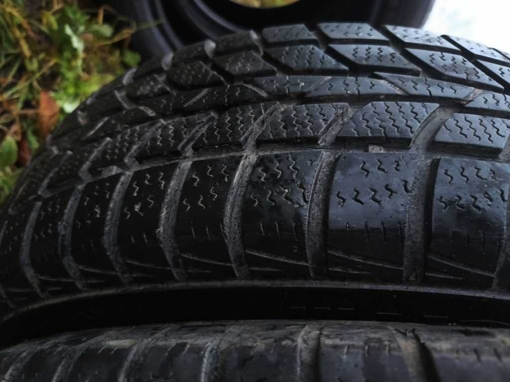 R14 165/70 85T Zimowe HANKOOK Winter i*Cept RS W442 M+S ExtraLoad 2013