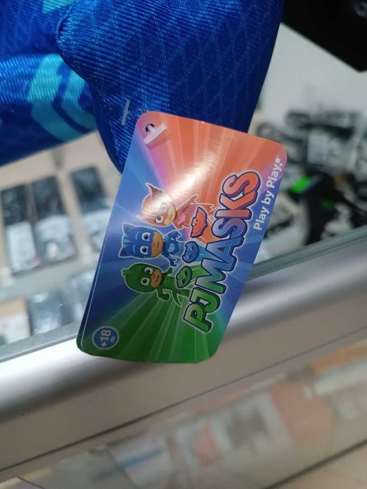 Peluche Pj Masks Catboy 65cm