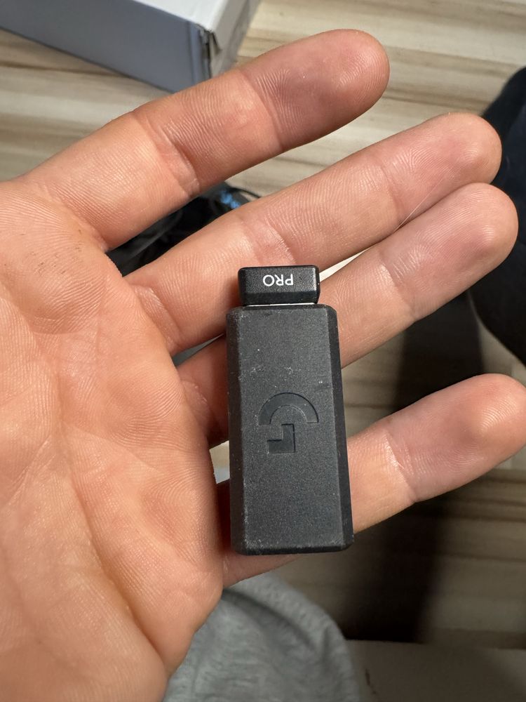 Logitech g pro light