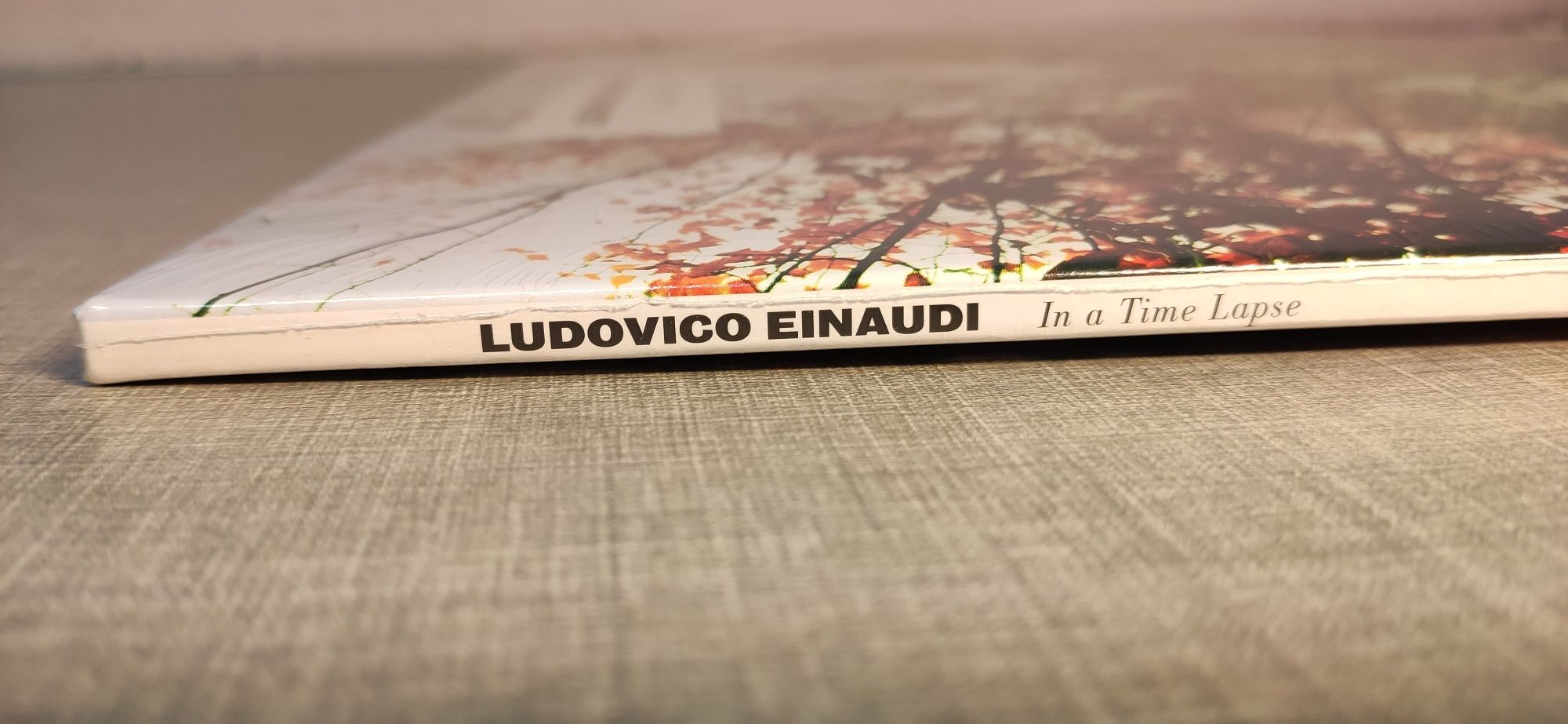 Ludovico Einaudi : In a Time Lapse 2LP / Винил / VL / Пластинка