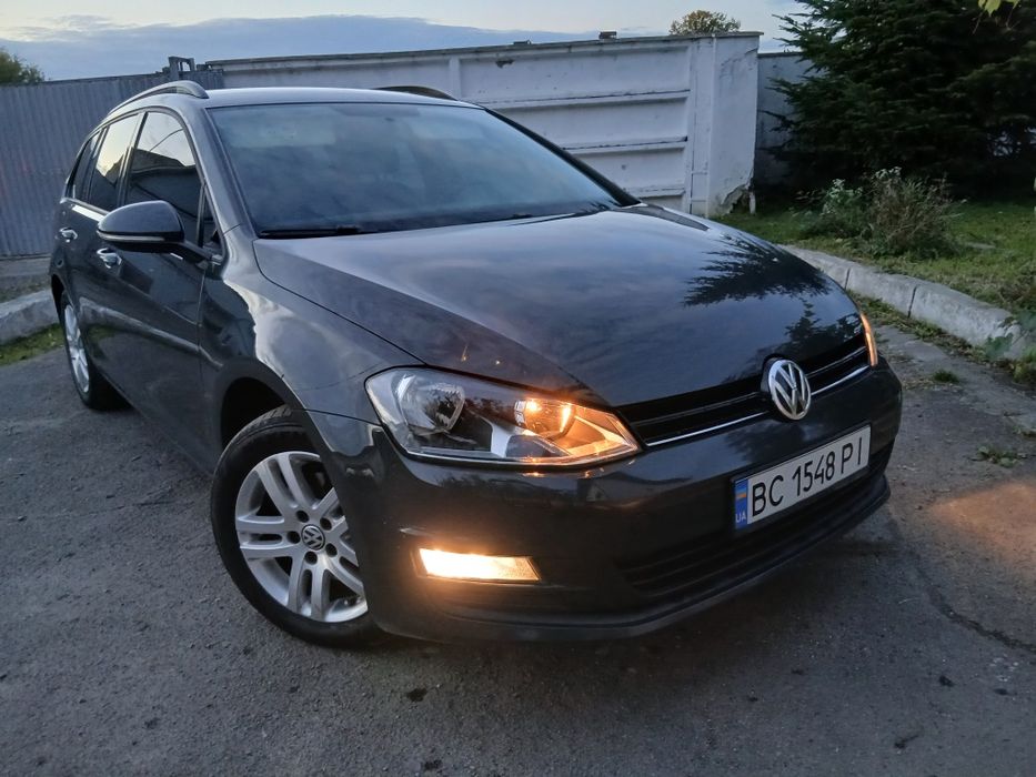 Фольцваген Гольф 7