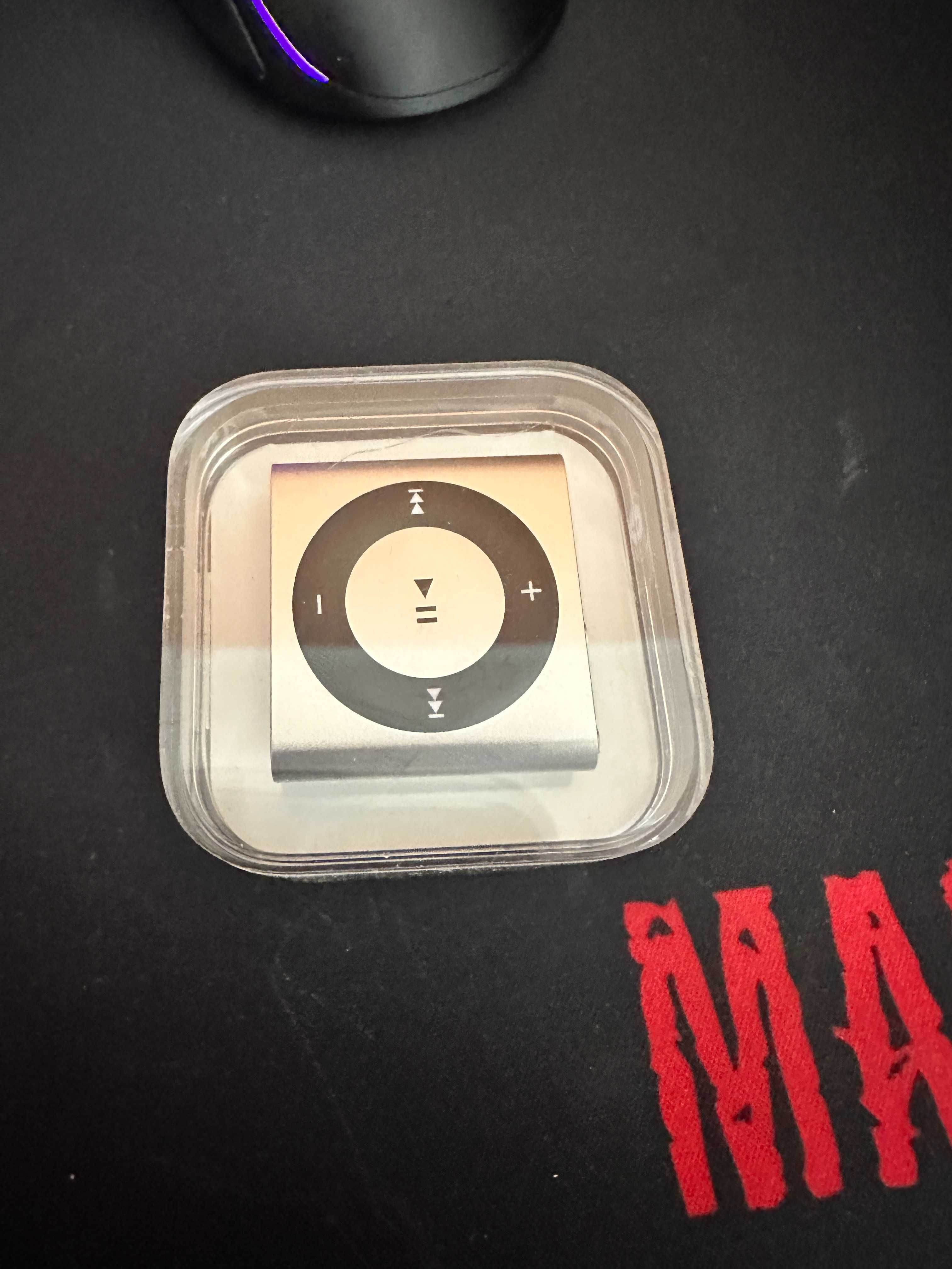 Apple iPod shuffle 2 GB 4 gen Fabrycznie NOWE