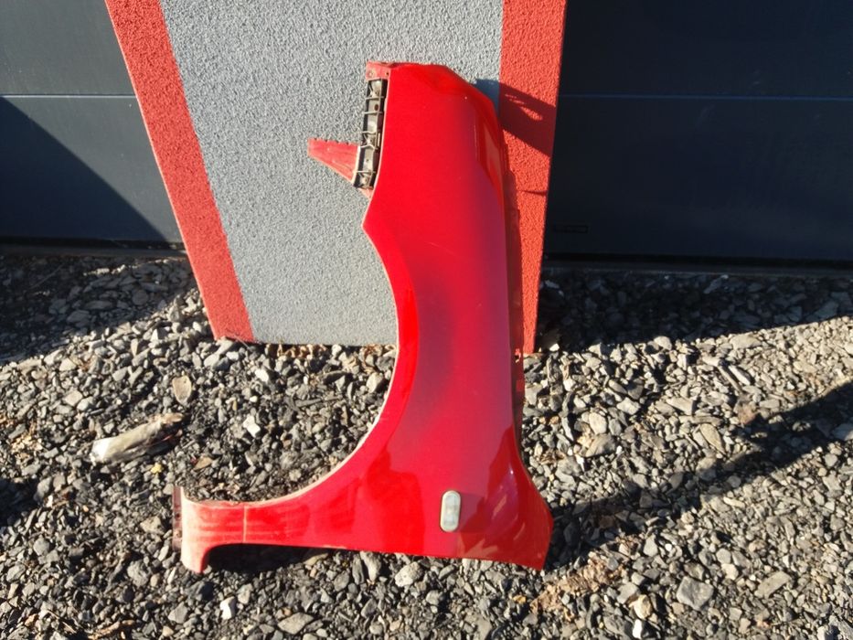 Vw Lupo części przodu 1.4 benz.