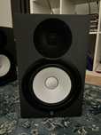 Monitores Yamaha HS-8 (Par)