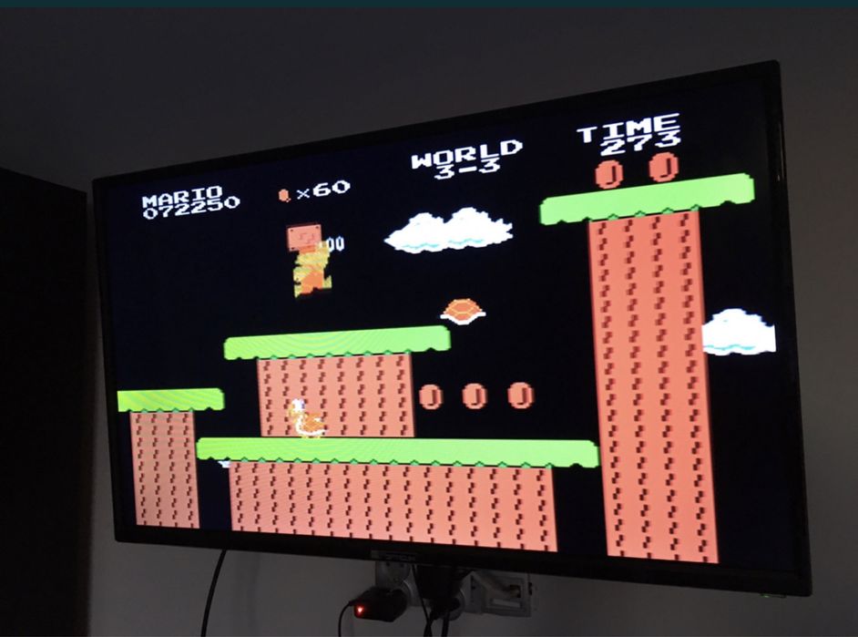 Konsola Gra Pegasus Super Mario + Dużo Gier!