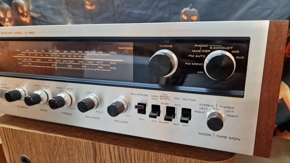 Pioneer LX 880 Amplituner