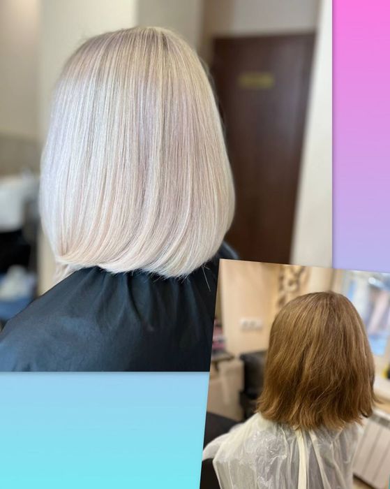 Услуги парикмахер-колорист