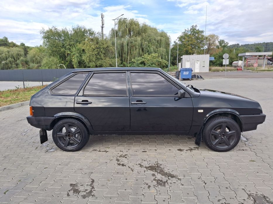 Ваз 2109 хороший стан