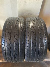 Резина Шини 275/55 R17 протектор 8мм Dunlop Sp Sport5000